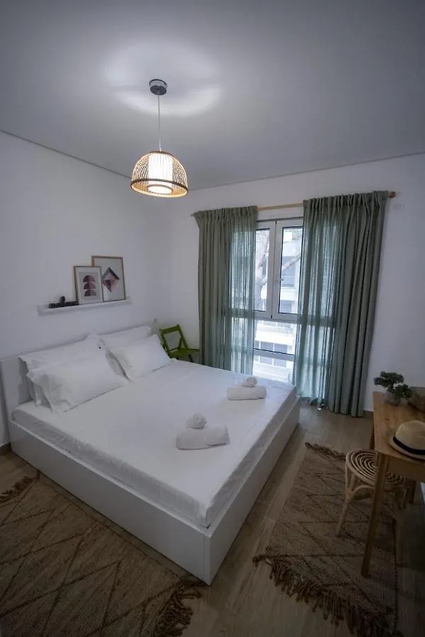 Evergreen Apartment San Pietro Durrës