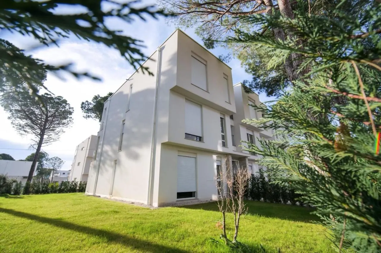 Evergreen Apartment San Pietro Durrës