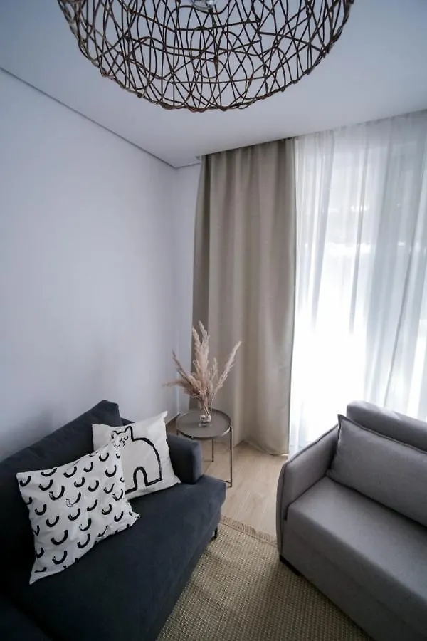 Evergreen Apartment San Pietro Durrës Albánie