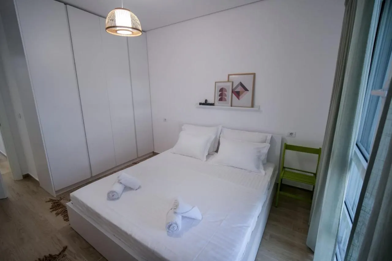 Evergreen Apartment San Pietro Durrës Albania