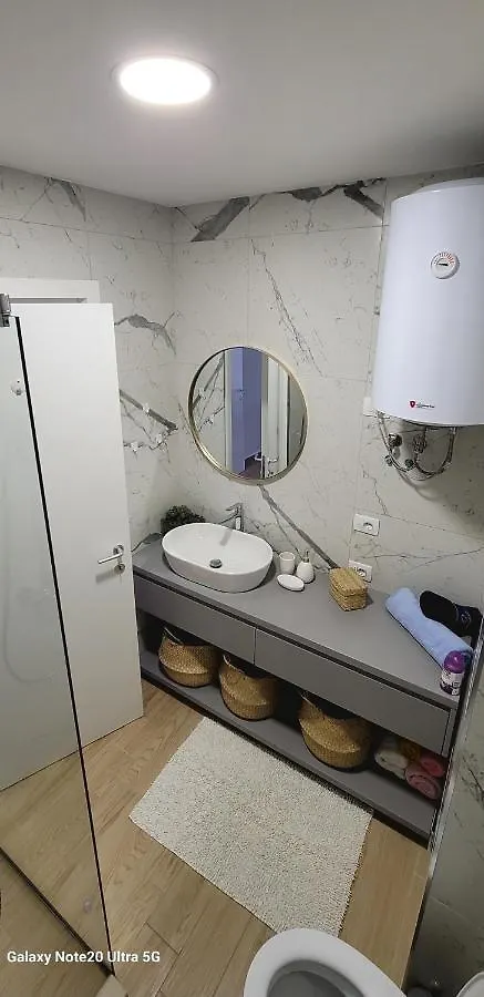 Evergreen Apartment San Pietro Durrës