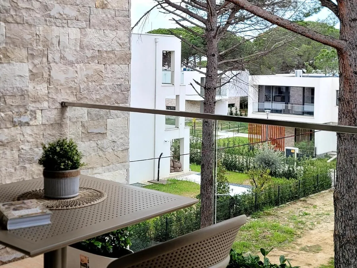 Evergreen Apartment San Pietro Durrës