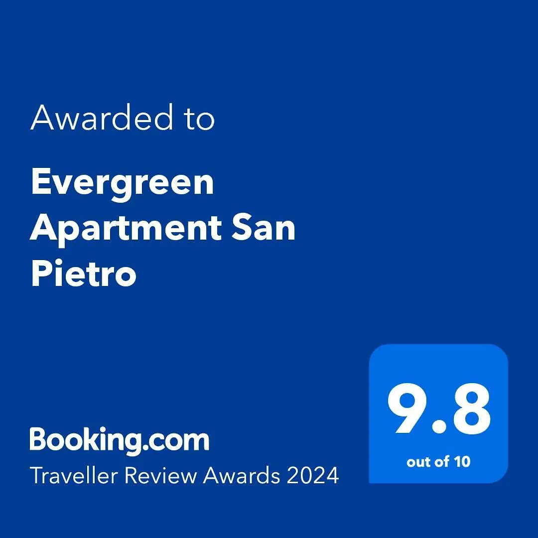 Evergreen Apartment San Pietro Durrës Albánie
